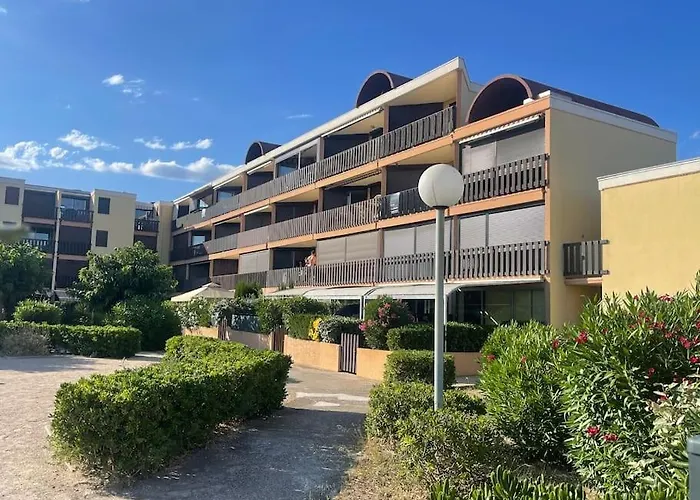 Vue Et Apartamento Gruissan